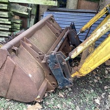 Massey Ferguson 65 MF65R