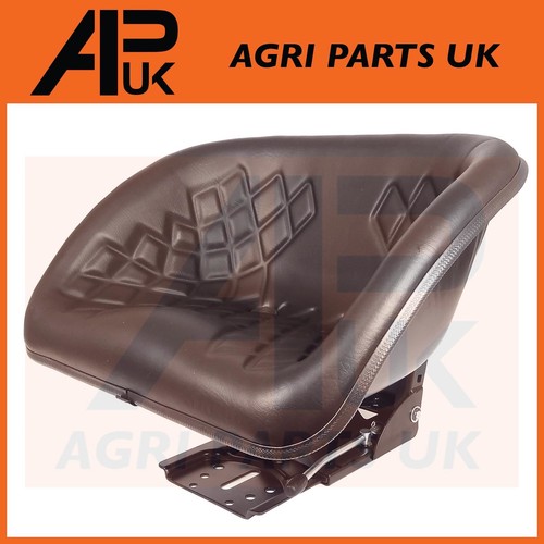 Deluxe bucket seat - seat, black