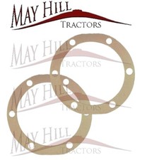 2 x Rear Axle Side Cover Plate