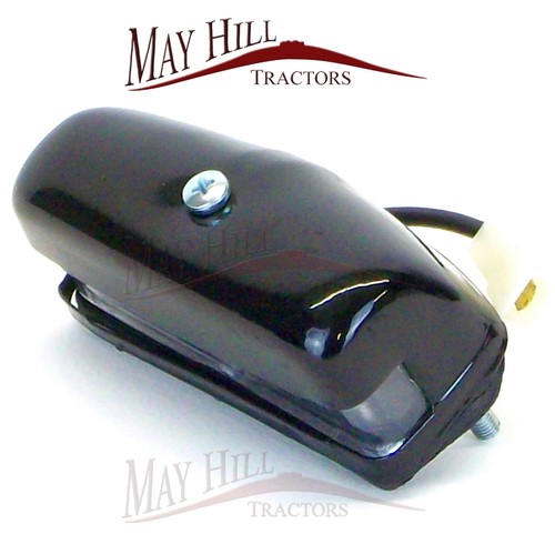 Number plate light suit - plate,