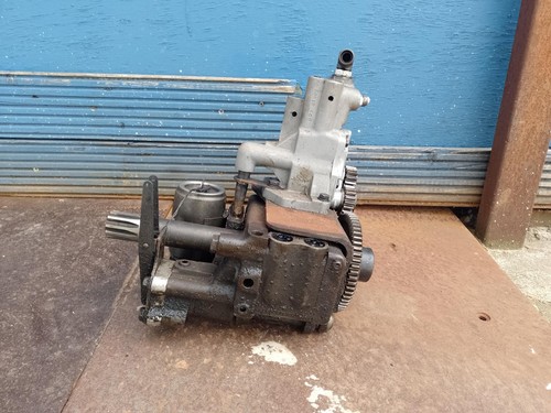 Hydraulic lift pump massey - lift,