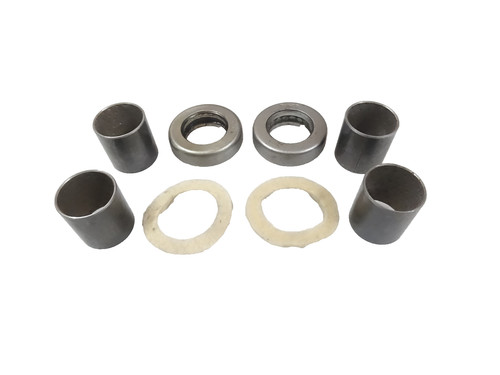King pin spindle - spindle, repair