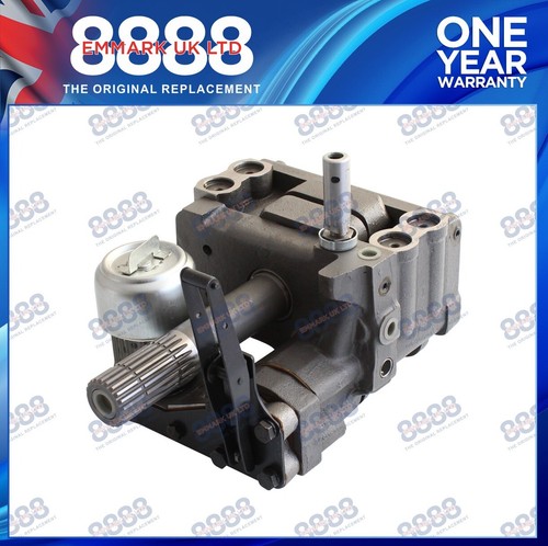 Hydraulic pump 1868965m92 - hydraulic,