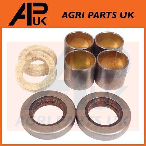 King pin spindle repair kit - spindle,
