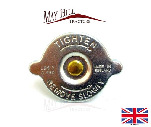 7lbs radiator cap for massey - 7lbs,