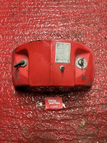 Massey ferguson lower dash - massey, 65